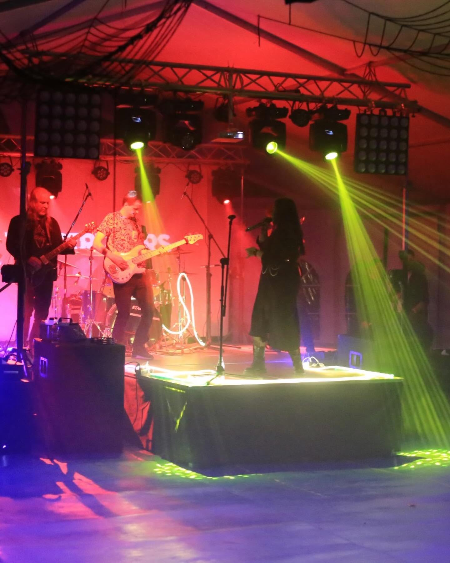 Magico Sound & Lights - Servicii de sonorizare, scena, lumini, cabina foto, video 360