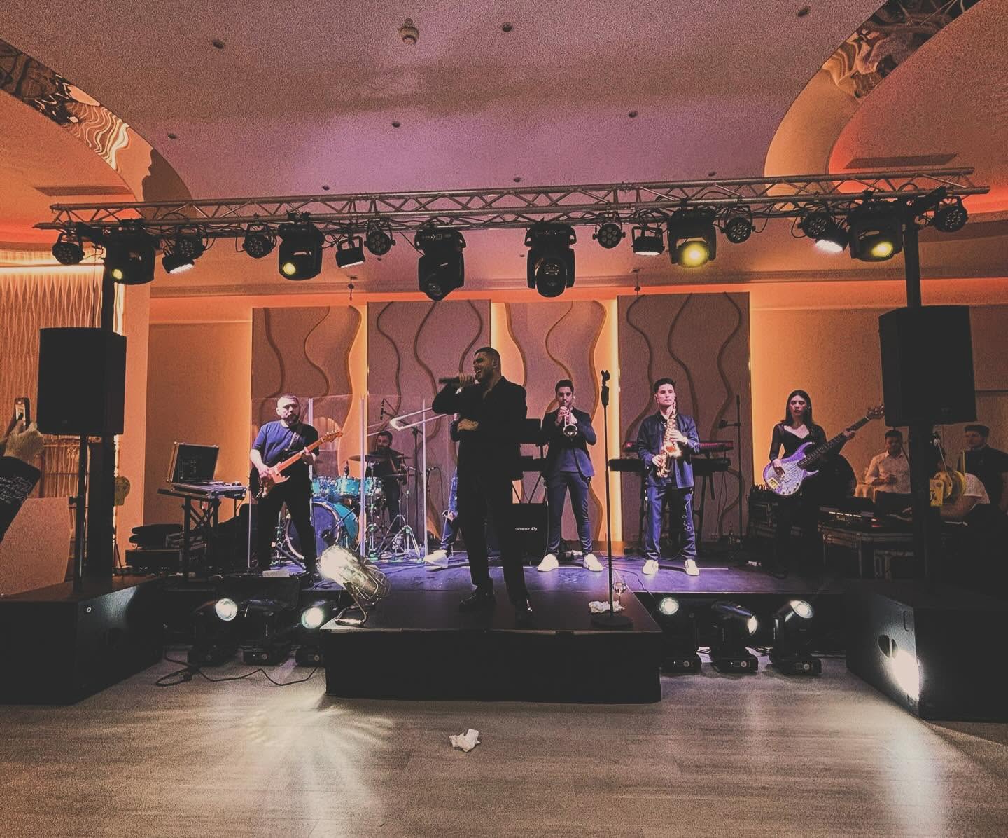 Magico Sound & Lights - Servicii de sonorizare, scena, lumini, cabina foto, video 360